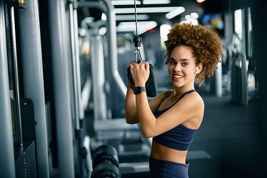 How Creatine Monohydrate Helps You Train Harder & Recover Faster