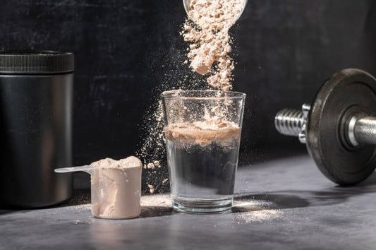 Train Hard, Recover Smart: Why BCAAs Should Be Part of Your Routine