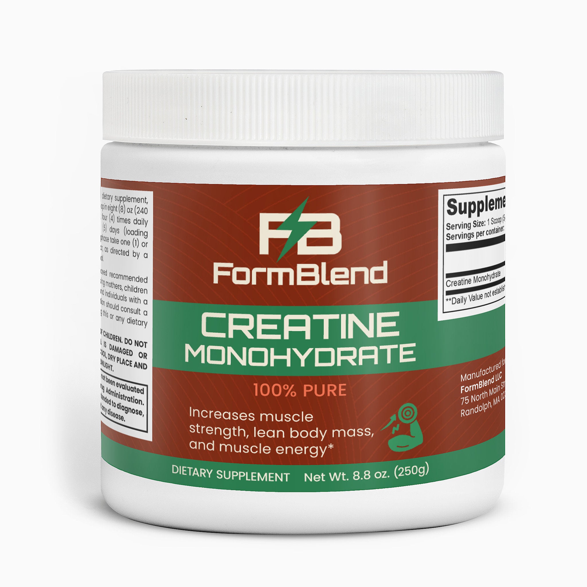 Creatine Monohydrate