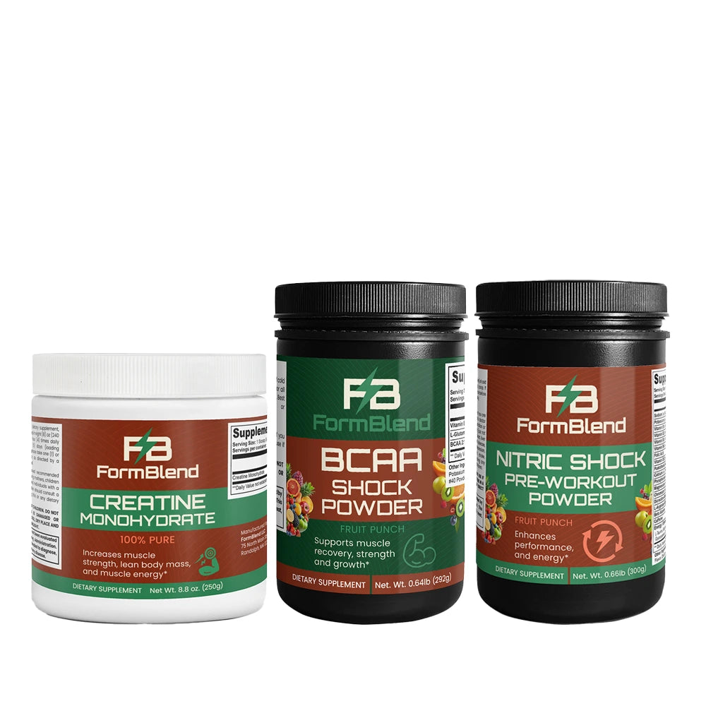 The Performance Pack