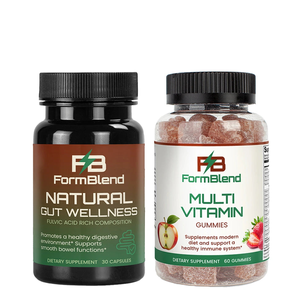 The Daily Essentials Bundle