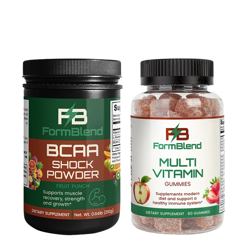 The Energy & Recovery Kit