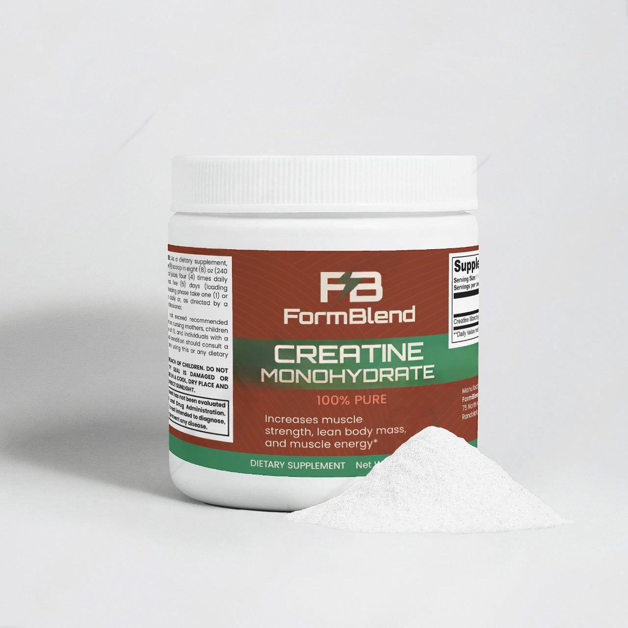 Creatine Monohydrate