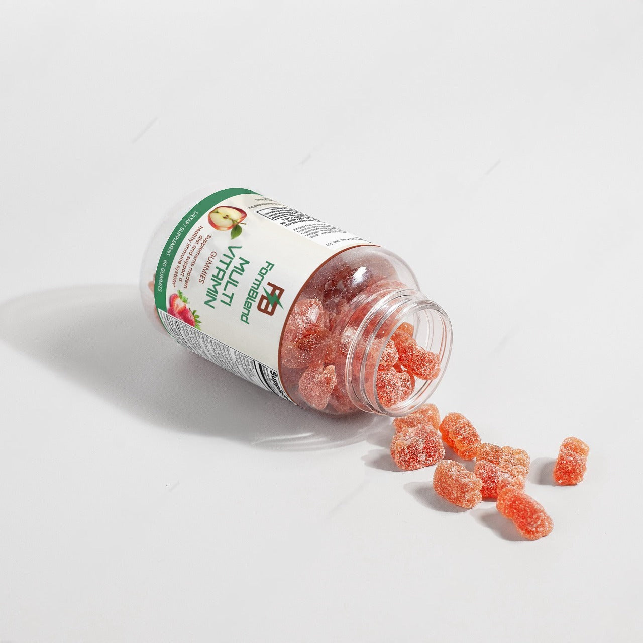 Multivitamin Bear Gummies (Adult)