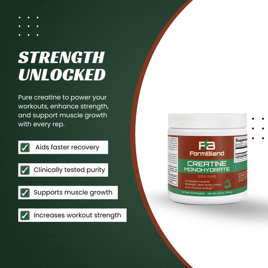 Creatine Monohydrate