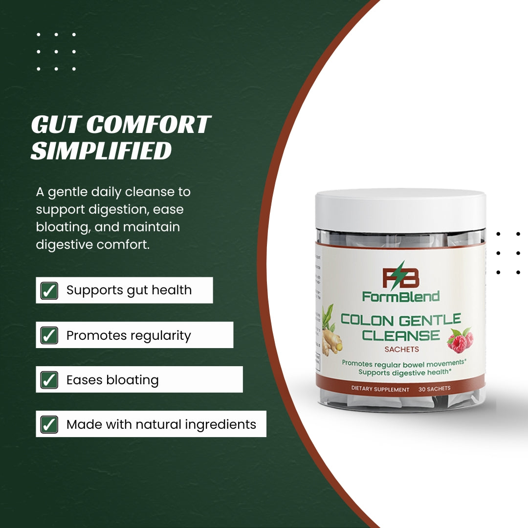 Colon Gentle Cleanse